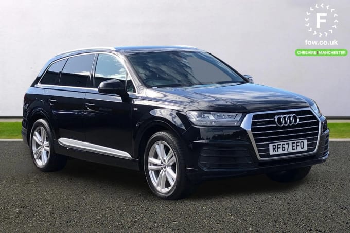 2018 Audi Q7