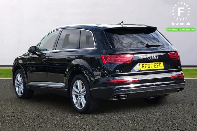 2018 Audi Q7