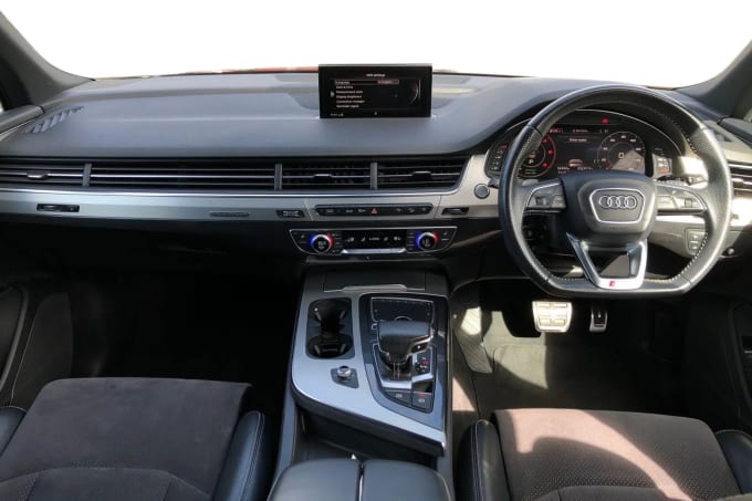 2018 Audi Q7
