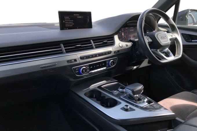 2018 Audi Q7