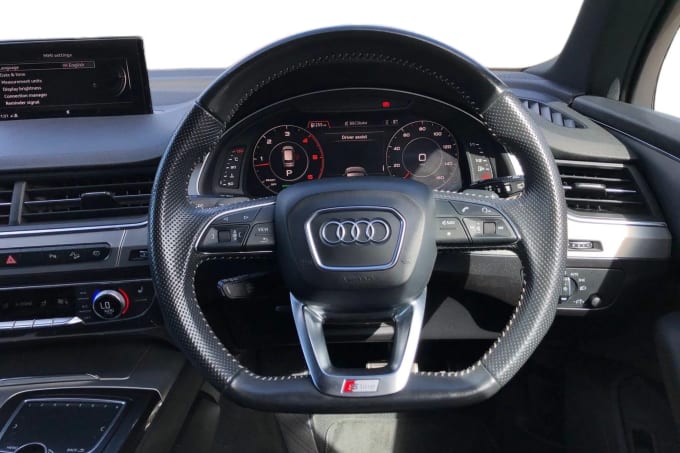 2018 Audi Q7