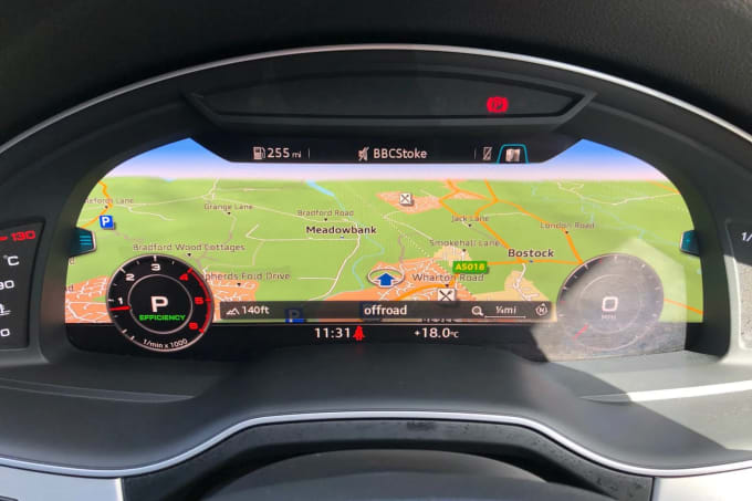 2018 Audi Q7