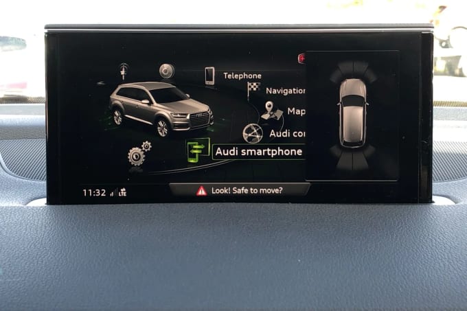 2018 Audi Q7