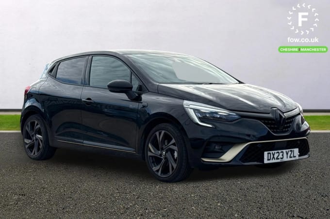 2023 Renault Clio