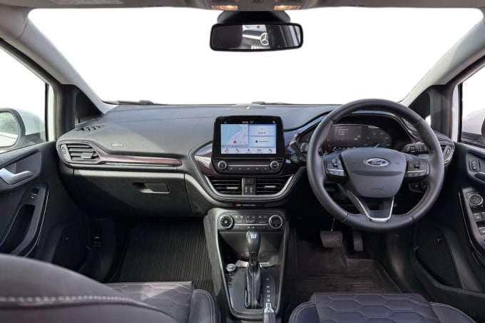 2018 Ford Fiesta