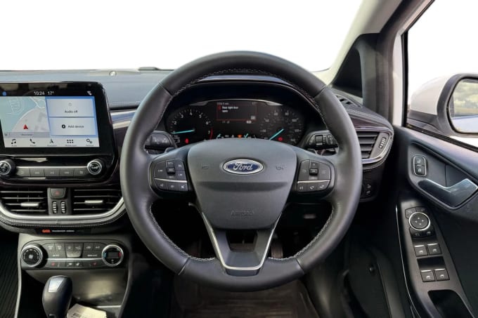 2018 Ford Fiesta