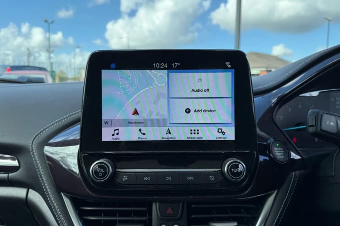 2018 Ford Fiesta