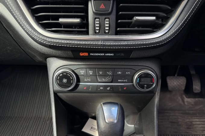 2018 Ford Fiesta