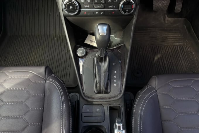 2018 Ford Fiesta