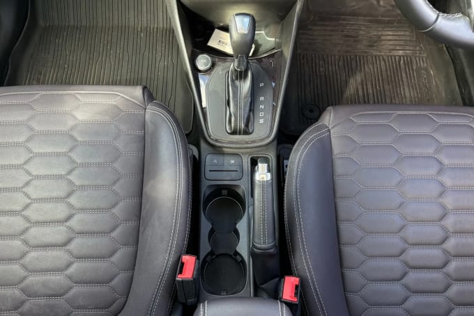 2018 Ford Fiesta