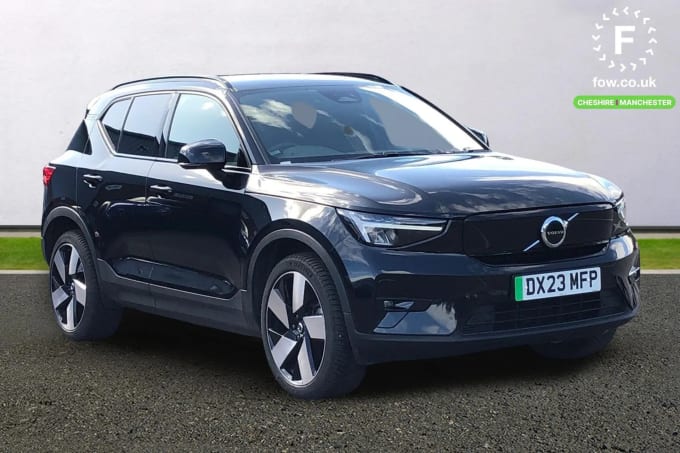 2023 Volvo Xc40