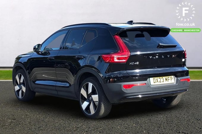 2023 Volvo Xc40