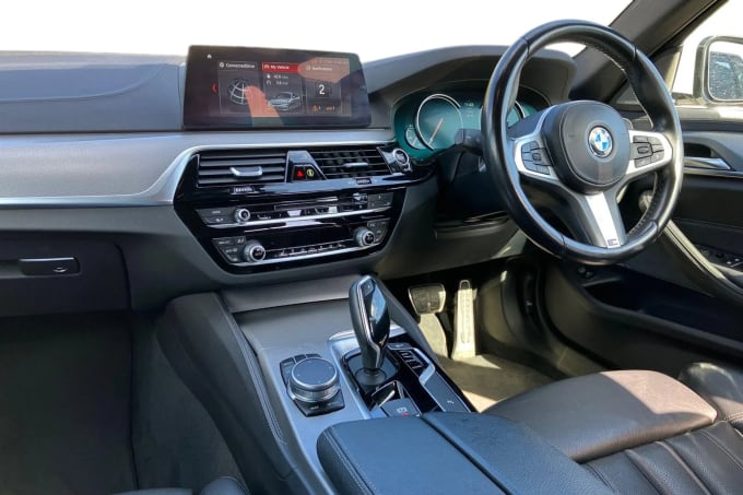2018 BMW 5 Series