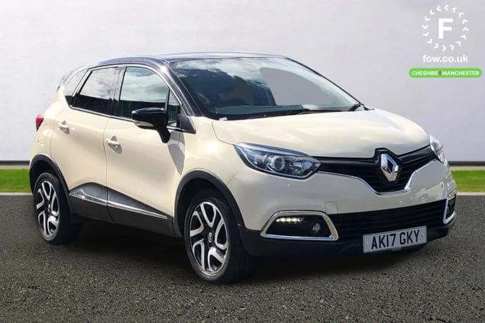 2017 Renault Captur