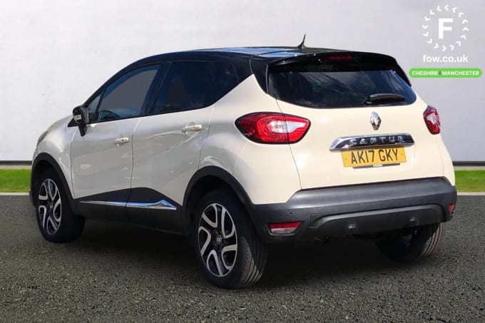 2017 Renault Captur