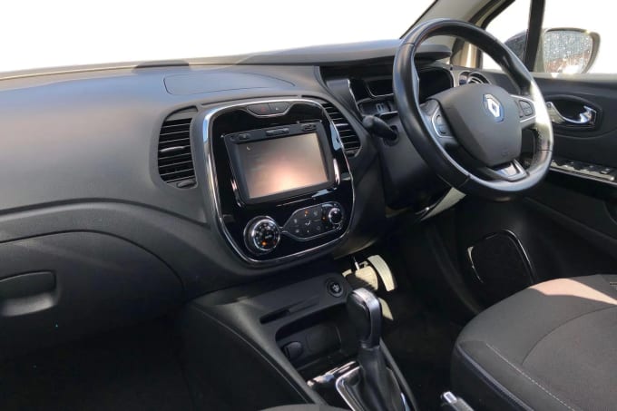 2017 Renault Captur