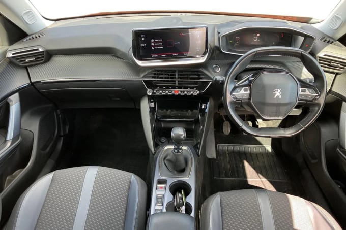 2020 Peugeot 2008