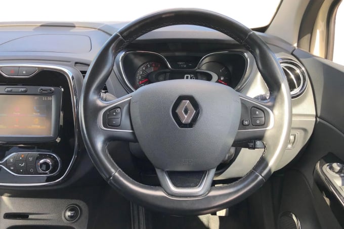 2017 Renault Captur