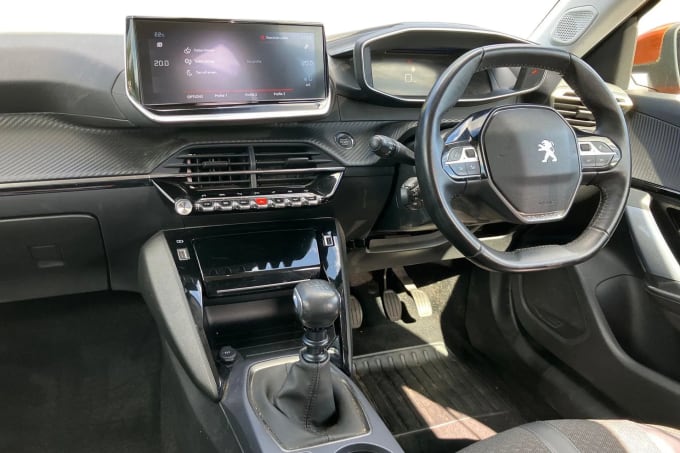 2020 Peugeot 2008
