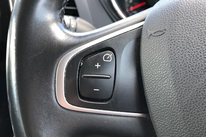 2017 Renault Captur