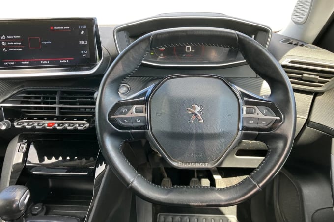 2020 Peugeot 2008