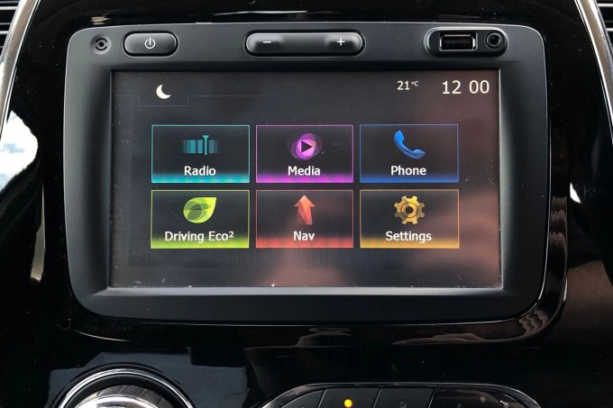 2017 Renault Captur