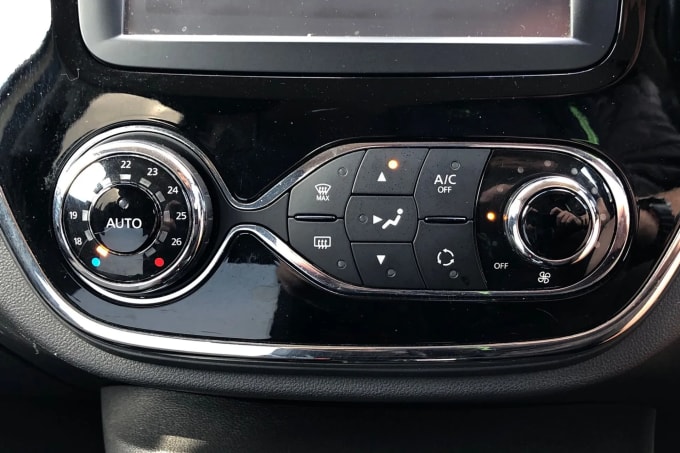 2017 Renault Captur