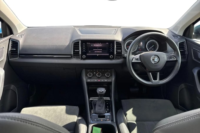2020 Skoda Karoq