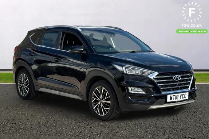 2018 Hyundai Tucson