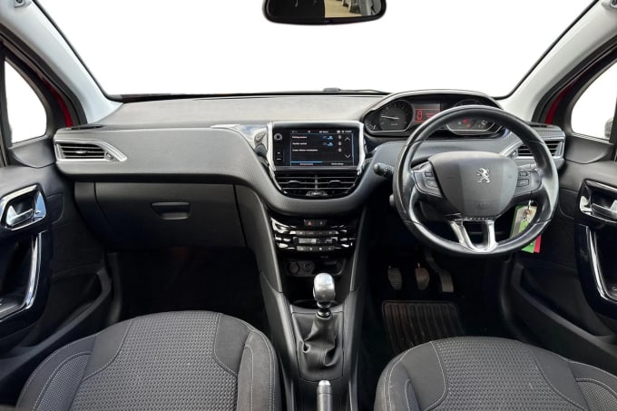 2018 Peugeot 208