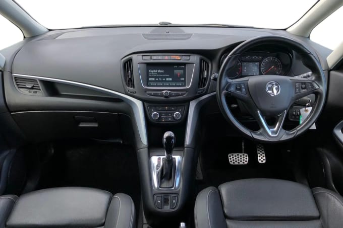 2017 Vauxhall Zafira