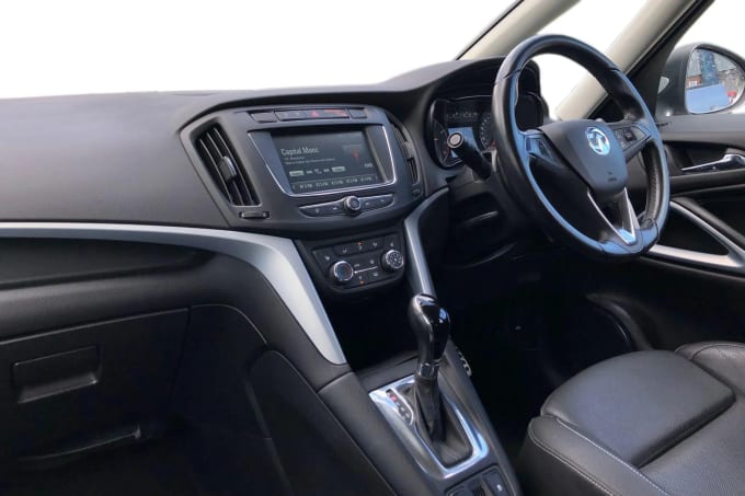 2017 Vauxhall Zafira