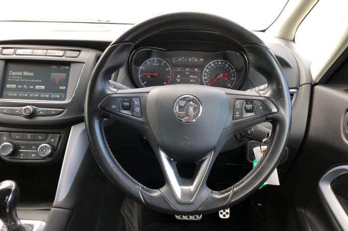 2017 Vauxhall Zafira