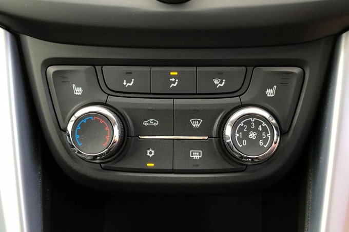 2017 Vauxhall Zafira