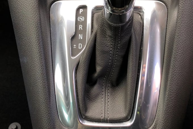 2017 Vauxhall Zafira