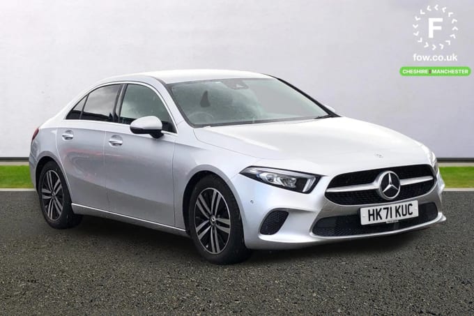2021 Mercedes-benz A Class