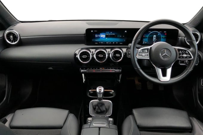 2021 Mercedes-benz A Class