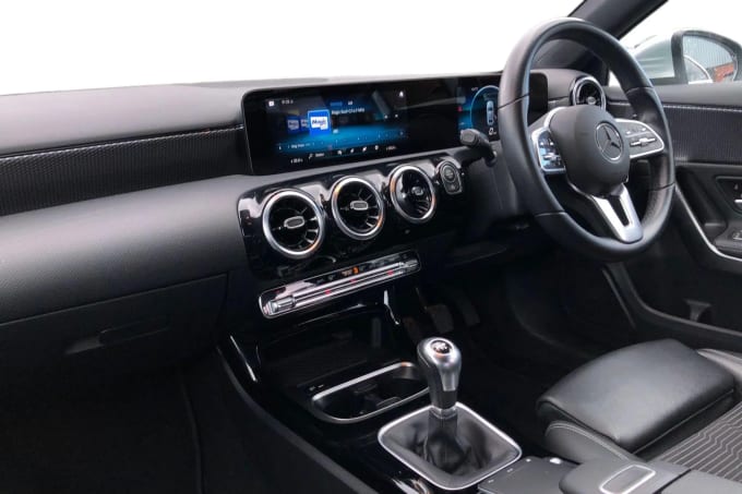 2021 Mercedes-benz A Class