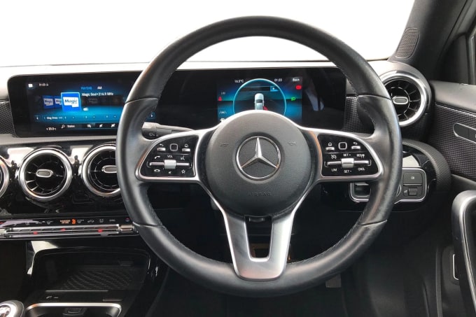 2021 Mercedes-benz A Class