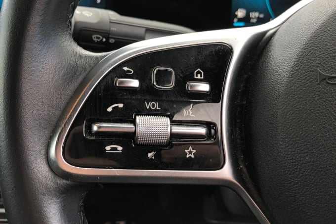 2021 Mercedes-benz A Class
