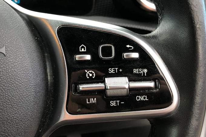 2021 Mercedes-benz A Class