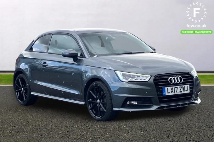 2017 Audi A1