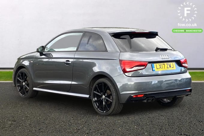 2017 Audi A1