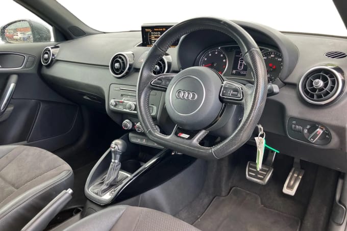 2017 Audi A1
