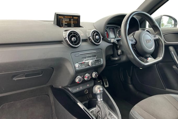 2017 Audi A1