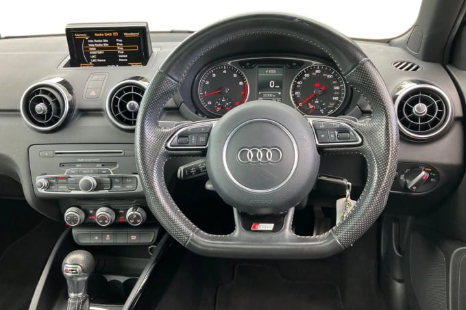 2017 Audi A1