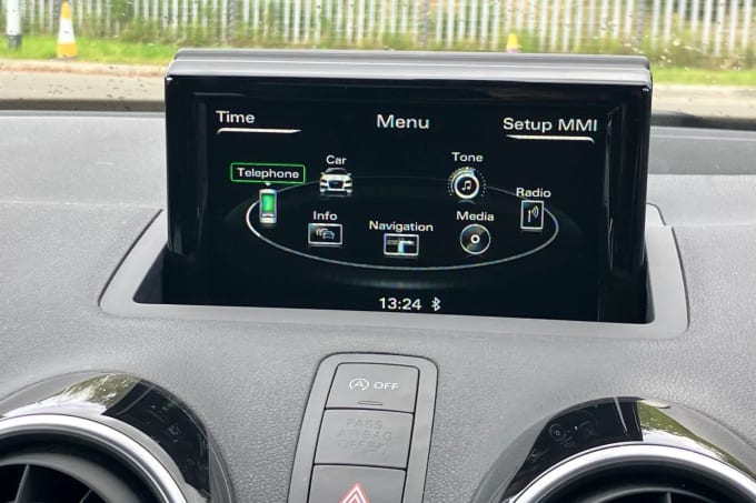 2017 Audi A1