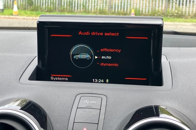 2017 Audi A1