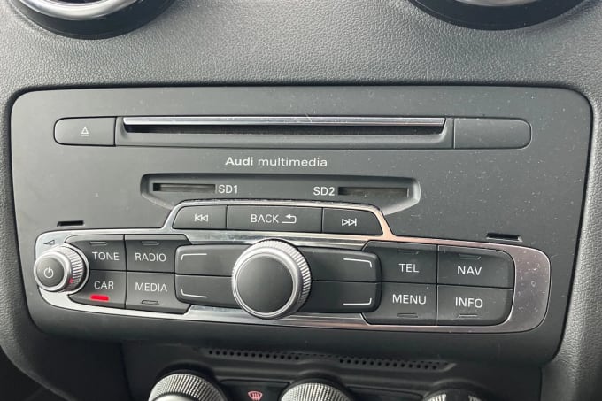 2017 Audi A1
