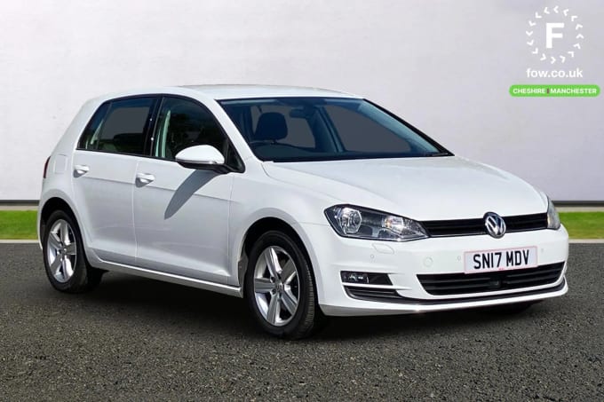2017 Volkswagen Golf